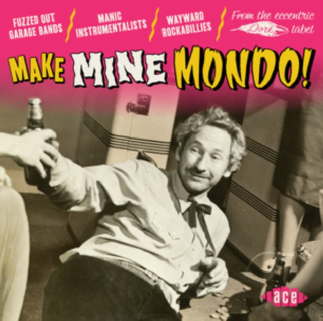 Make Mine Mondo