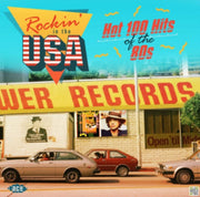 Rockin In The Usa Hot 100 Hits Of The 80