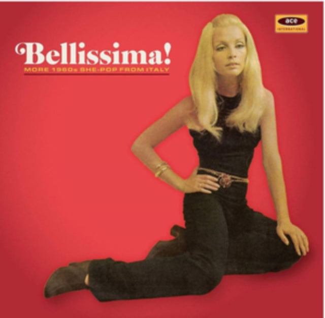 Bellissima More 1960s She-pop From Italy