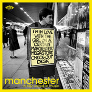Manchester A City United In Music