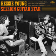 Reggie Young - Session Guitar Star