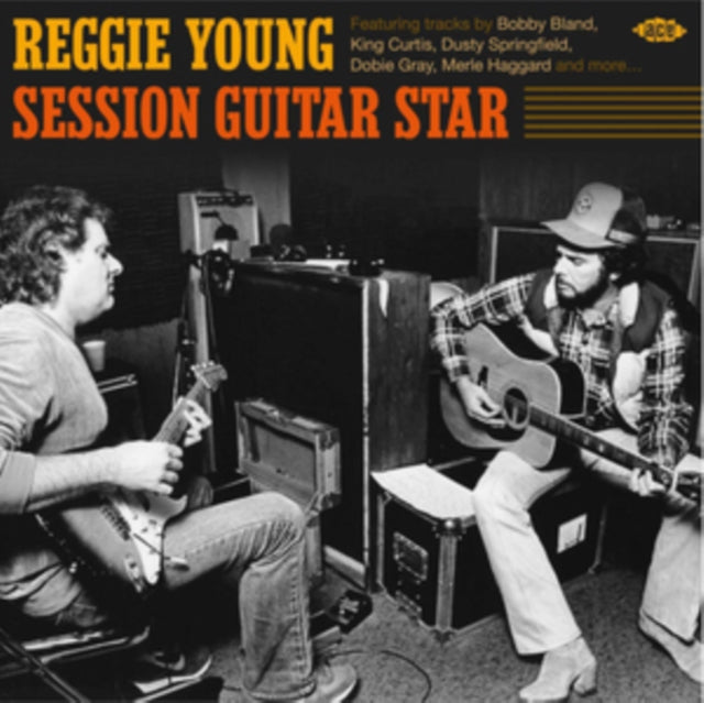 Reggie Young - Session Guitar Star