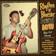 Rhythm N Bluesin By The Bayou Bop Cat St