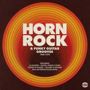 Horn Rock & Funky Guitar Grooves 1968-19