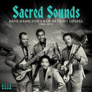 Sacred Sound - Dave Hamiltons Raw Detroi