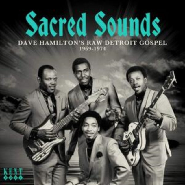 Sacred Sound - Dave Hamiltons Raw Detroi