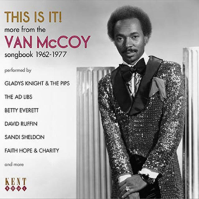 This Is It More From The Van Mccoy Songb