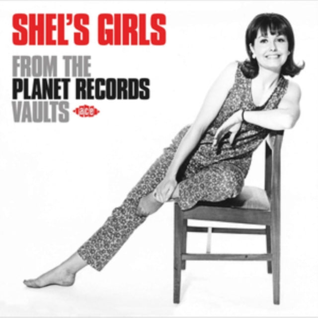 Shels Girls - From The Planet Records Va