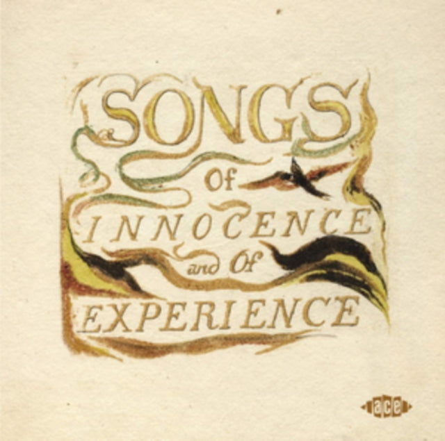 William Blakes Songs Of Innocence And Of