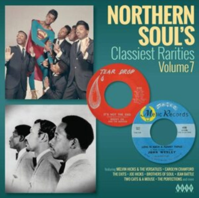 Northern Souls Classiest Rarities Volume