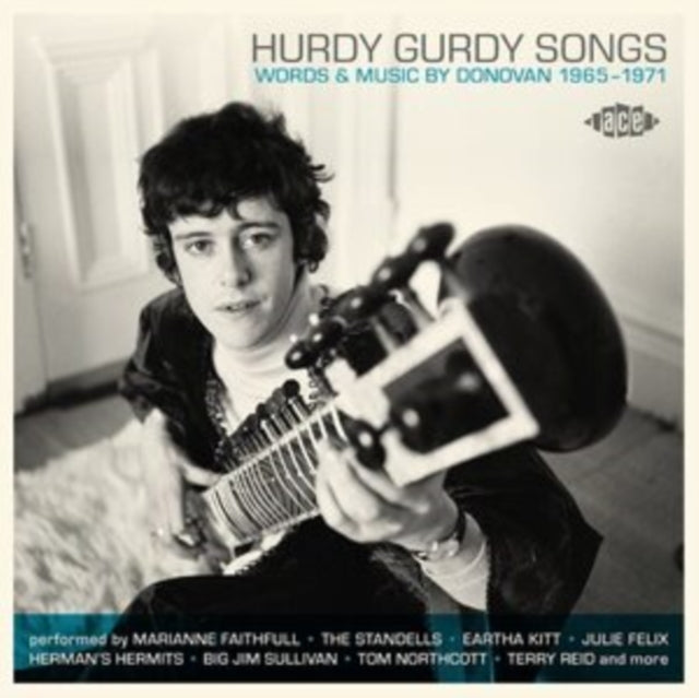 Hurdy Gurdy Songs - Words & Music By Don