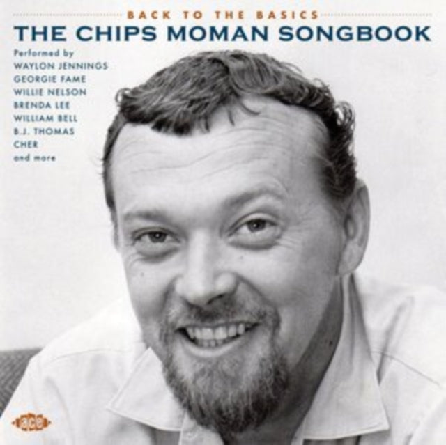 Back To The Basics - The Chips Moman Son
