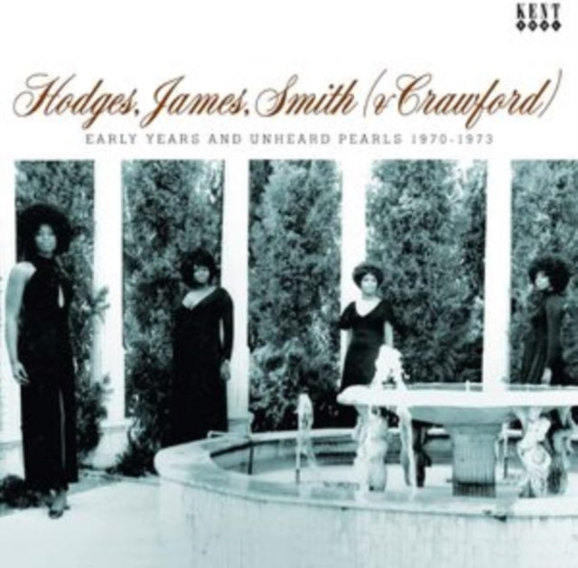 Early Years And Unheard Pearls 1970-1973
