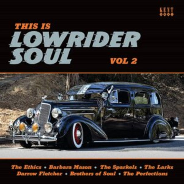 This Is Lowrider Soul Vol. 2