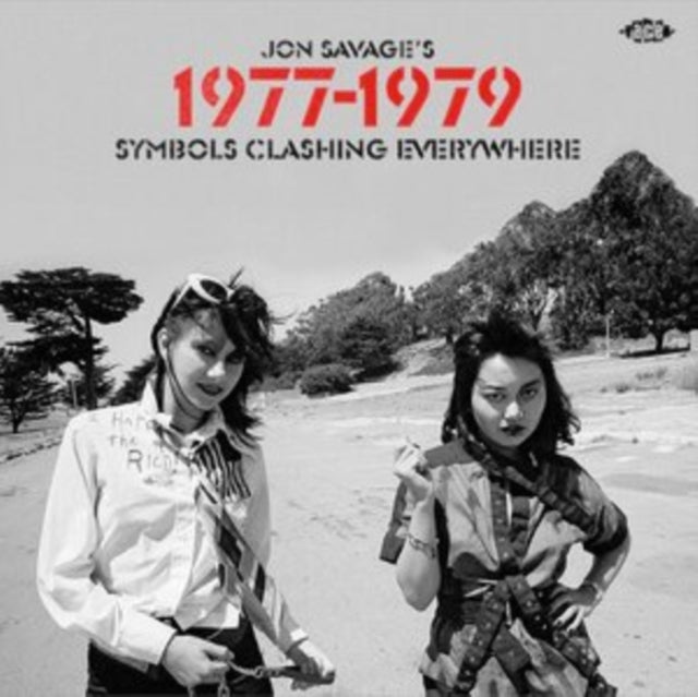 Jon Savages 1977-1979 - Symbols Clashing