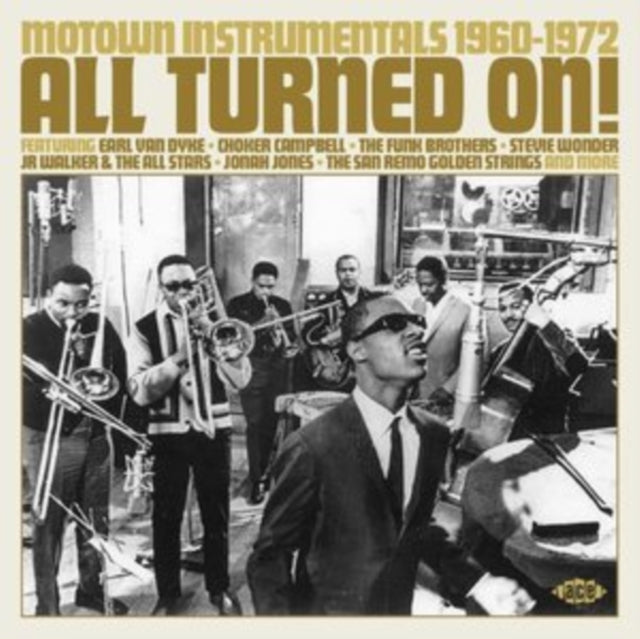 All Turned On Motown Instrumentals 1960-
