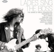 Ladies Sings The Boss The Songs Of Bruce