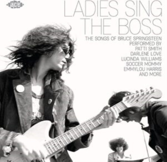 Ladies Sings The Boss The Songs Of Bruce