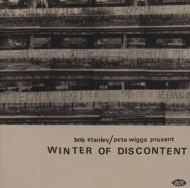 Bob Stanley / Pete Wiggs Present Winter