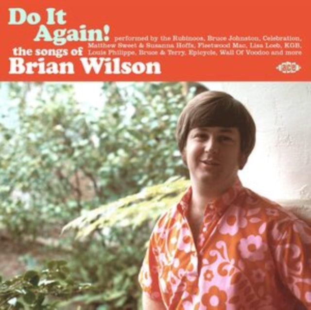Do It Again The Songs Of Brian Wilson