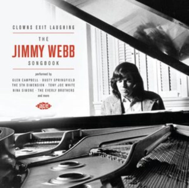 Clowns Exit Laughing - The Jimmy Webb So