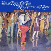 Tribal Rites Of The New Saturday Night -