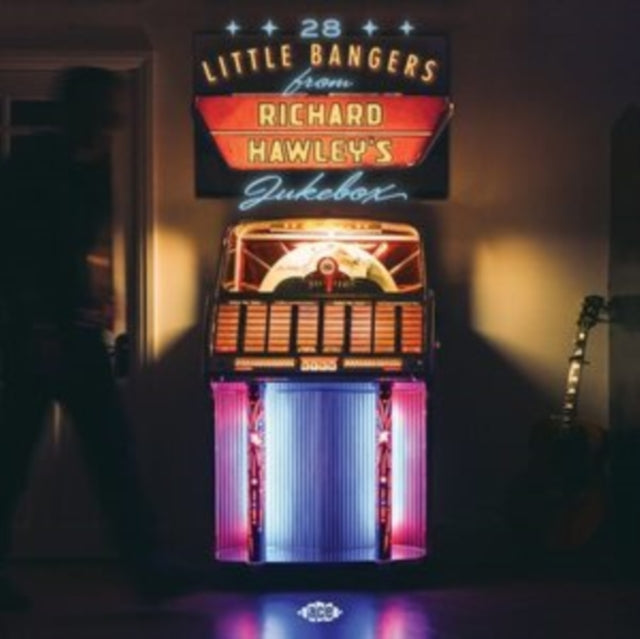 28 Little Bangers From Richard Hawleys J