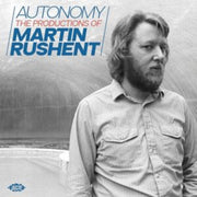 Autonomy The Productions Of Martin Rushe