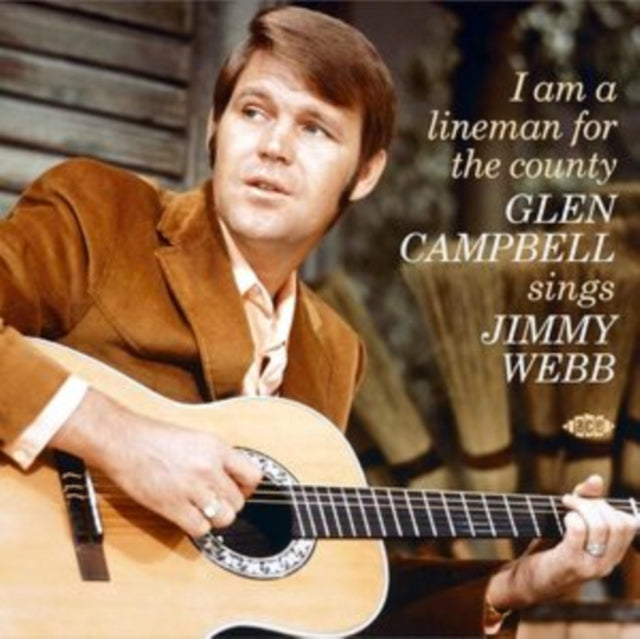 I Am A Lineman For The County Glen Campb