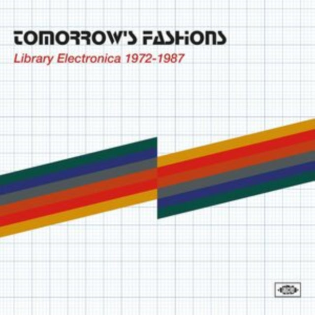 Tomorrows Fashions - Library Electronica