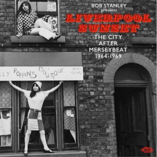 Bob Stanley Presents Liverpool Sunset Th