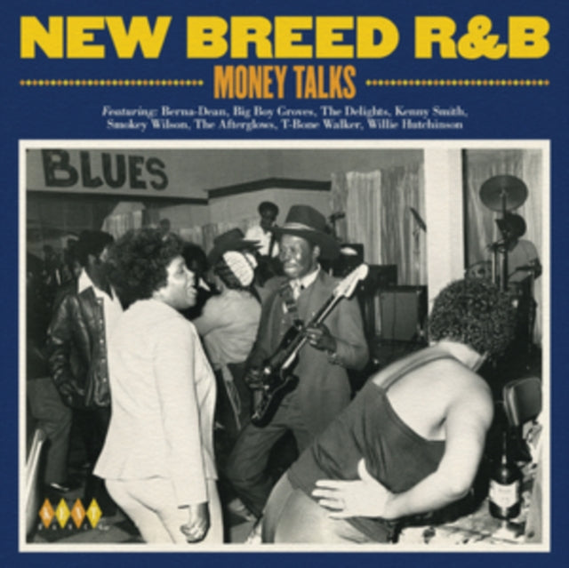 New Breed R&b - Money Talks