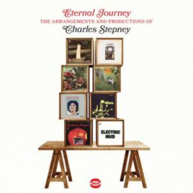 Eternal Journey - The Arrangements And P