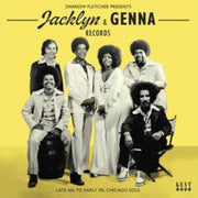 Darrow Fletcher Presents Jacklyn & Genna Records