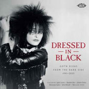 Dressed In Black - Goth Divas From The D