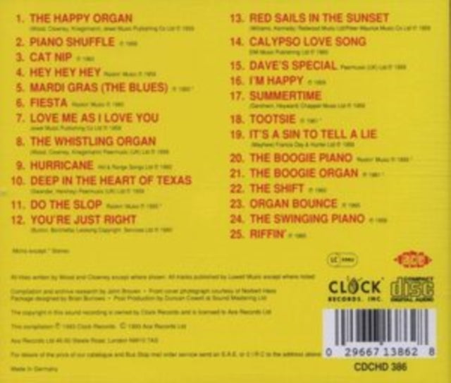 Happy Organs / Wild..