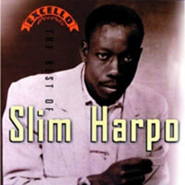 Best Of Slim Harpo