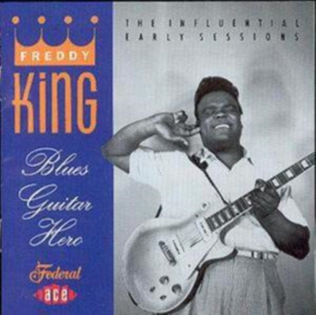 Blues Guitar Hero...