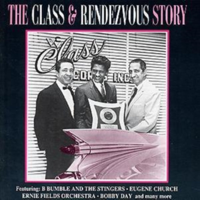 Class & Rendezvous..
