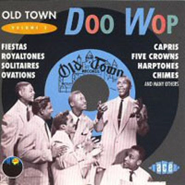 Old Town Doo Wop 2