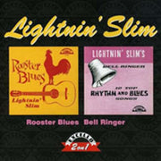 Bell Ringer/rooster