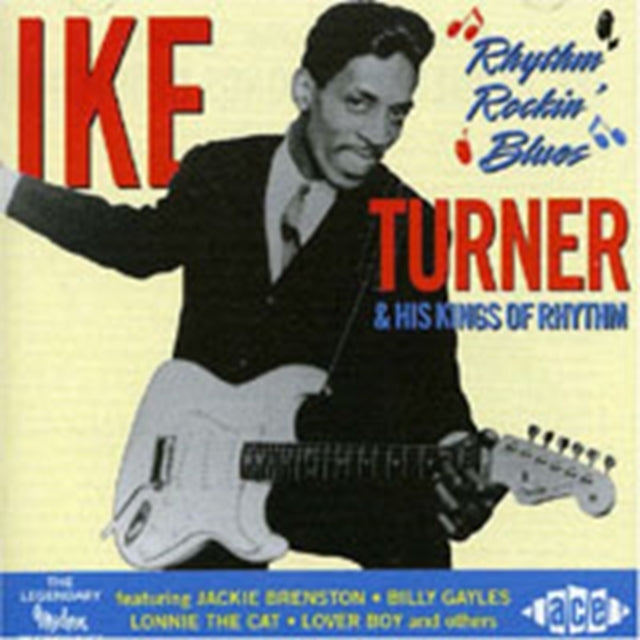 Rhythm Rockin Blues