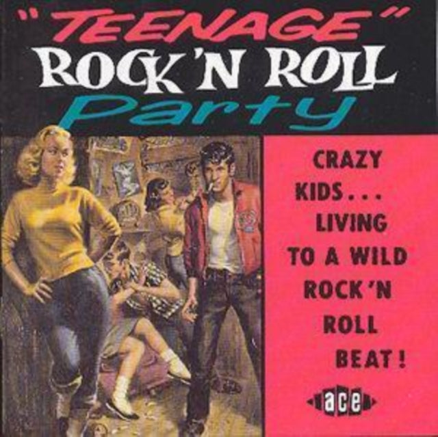 Teenage Rock & Roll