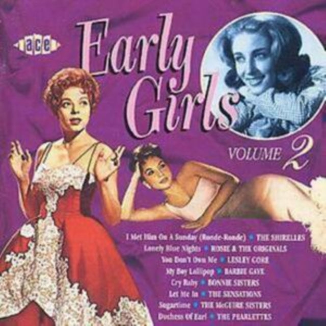 Early Girls - Vol 2