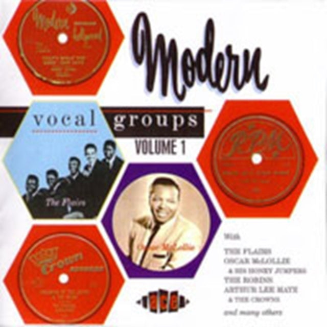Modern Vocal Groups