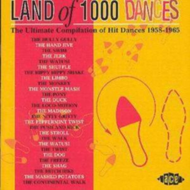 Land Of 1000 Dances