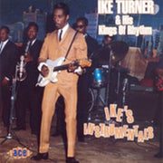 Ikes Instrumentals
