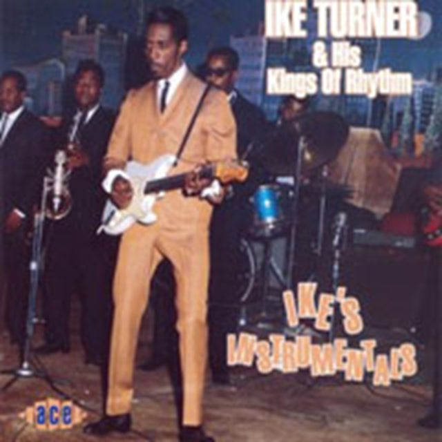 Ikes Instrumentals