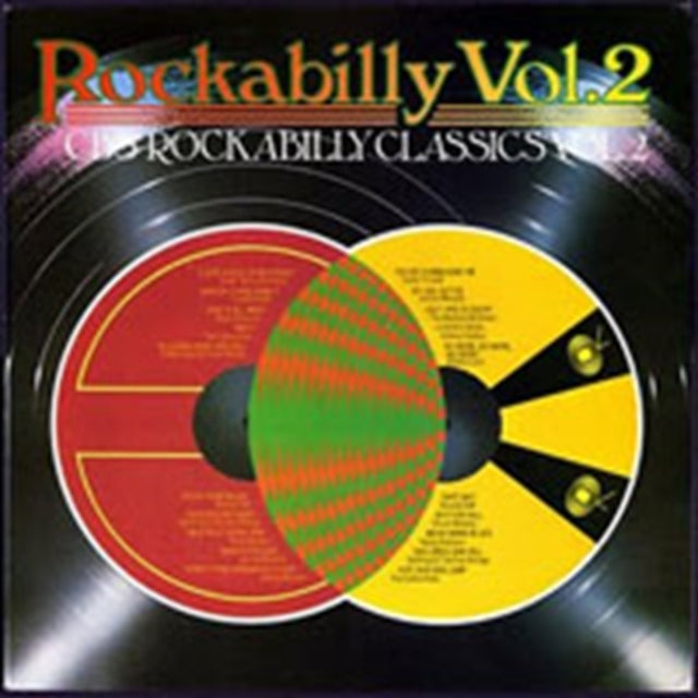 Columbia Rockabilly 2