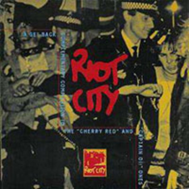Riot City